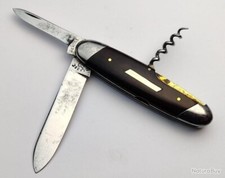 ANCIEN COUTEAU NAVETTE VAUZY