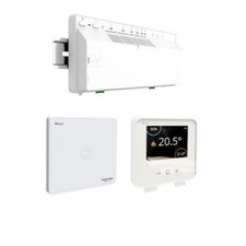 Schneider wiser kit thermostat - schneider,