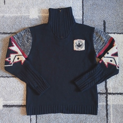 Pull vintage ddp north - •,