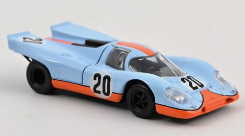 Norev porsche 917k - 1969, #20