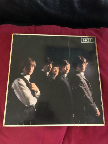 33t rolling stones - lp,, 1rst