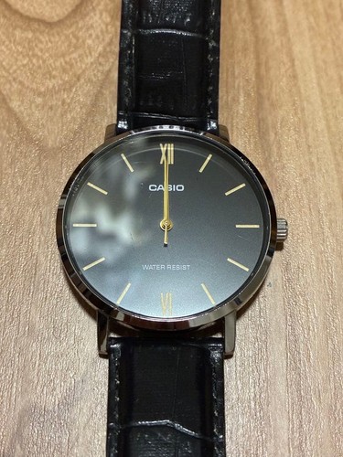Casio analog quartz - casio,