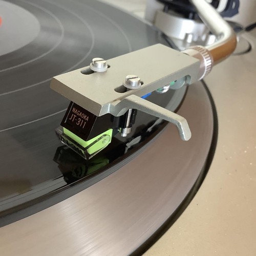 Record pickup used - pickup,, (nagaoka