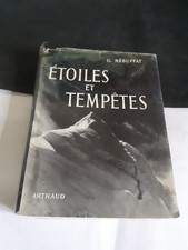 Etoiles et tempetes G