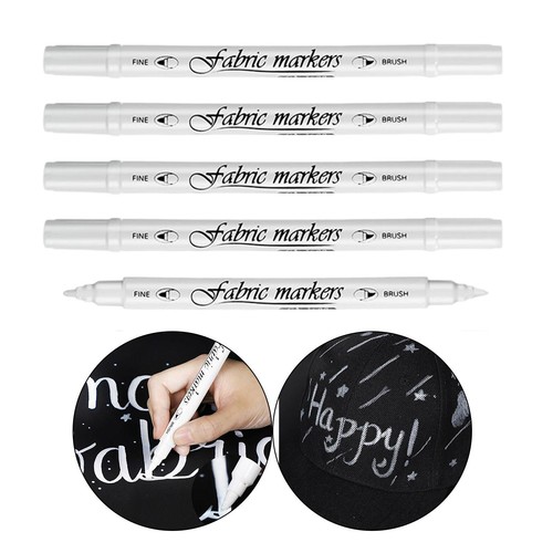 Stylo marqueur blanc - marqueur,