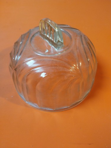 Ancienne cloche fromage en - ancienne, à