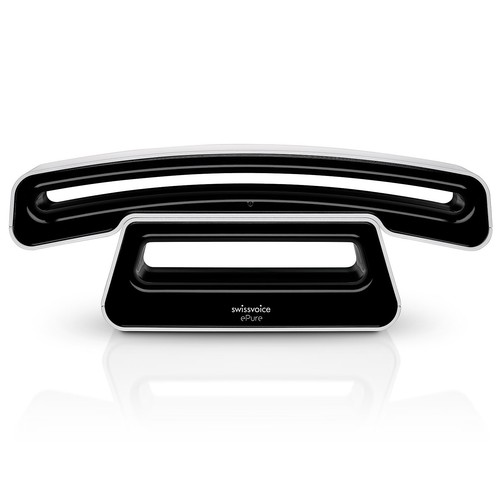Swissvoice epure noir - swissvoice,