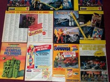 Les maîtres de l univers lot