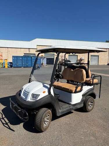 Voiturette golf car - voiturette, /