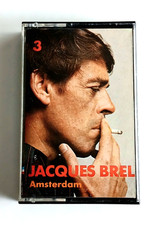 Jacques Brel – Amsterdam –