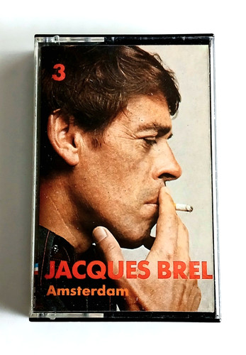 Jacques brel amsterdam - jacques,
