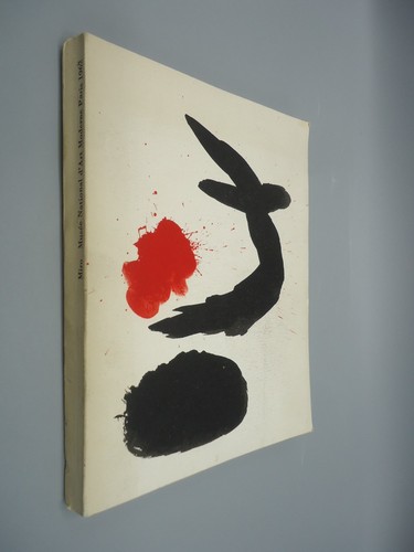 Joan miró musée d art - joan,