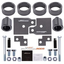 4" Full Suspension Lift Set