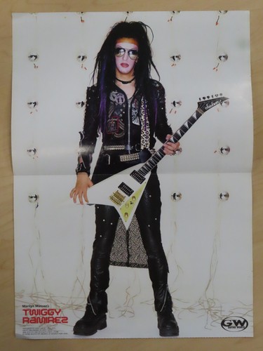 Marilyn manson twiggy - marilyn, manson's
