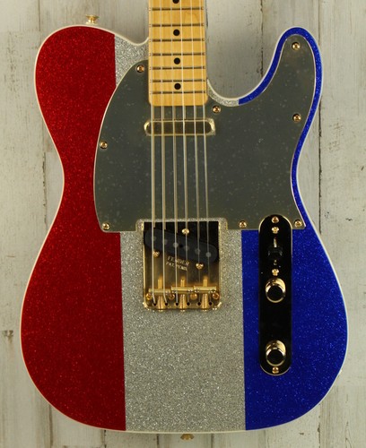 Demo fender buck owens - fender,