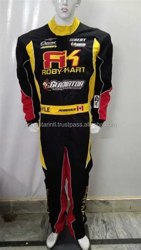 Kart racing suit cik fia - kart,