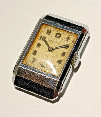 Vintage vedette art - vedette, art-deco
