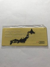 Audi Japan Genuine  Regular