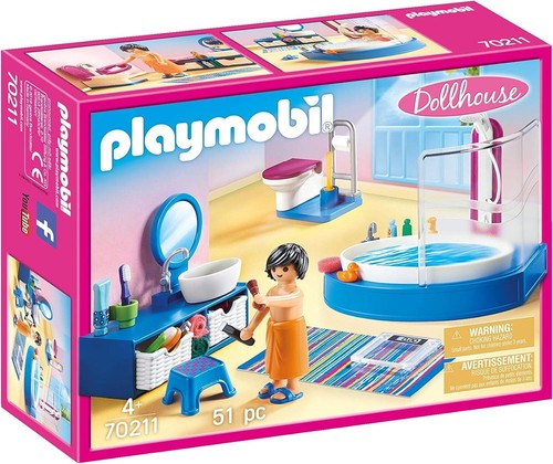 Playmobil maison poupées - playmobil,