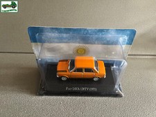 Voiture Miniature Fiat Iava