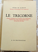 ESPAGNE/DE ALARCON/LE