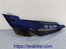 cache lateral gauche pour