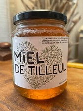 Miel de Tilleul 500 g Linden