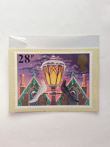 Une carte photo bureau de - carte,