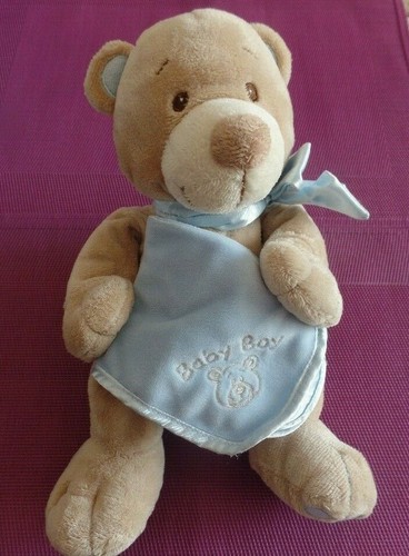 S10 doudou peluche ours - s10,