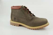 Timberland Nellie Double Bottes Chukka Étanche Femmes Chaussures Bottines