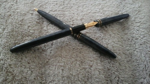 Coffret parure stylo bille - parure, +