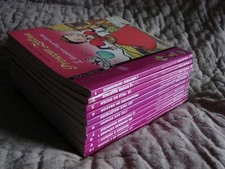 Lot de 11 premier livres"PRINCESSE ZELINA" (2002à2005) ed.BAYARD poche