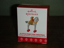 2017 Hallmark Miniature