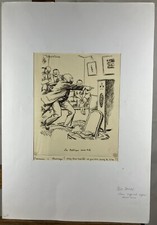Abel FAIVRE (1867-1945) Encre