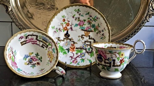 Trio tasse soucoupe - tasse, et