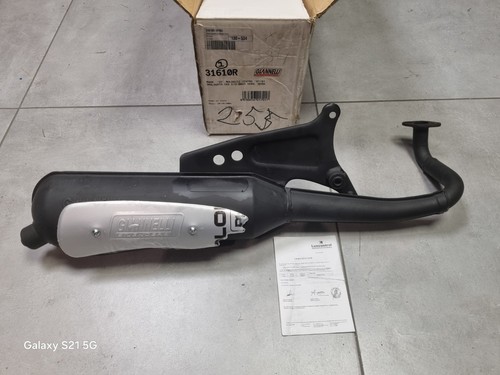 Giannelli 31610r échappement - 31610r,