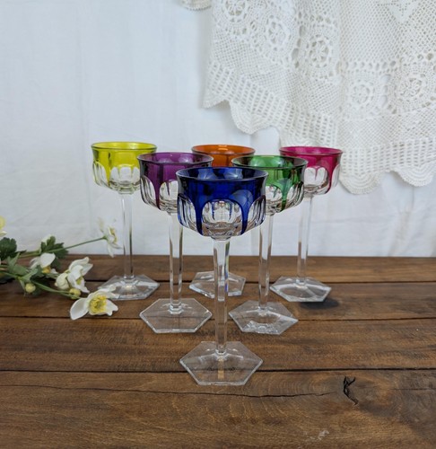 Verres vin roemer - 6,