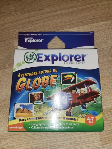 Leap frog explorer aventures - leap,