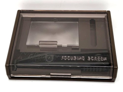 Nikon verre réglage type - verre,