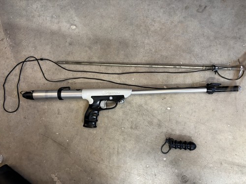 Vintage speargun technisub - vintage,