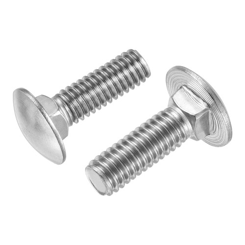 18x1 chariot ecrou rond - ecrou,