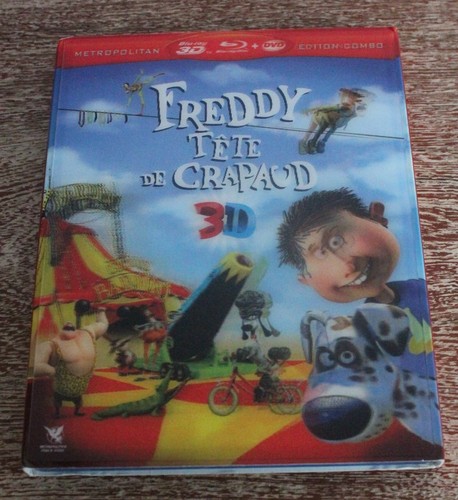 Occ dvd blu - :, 3d