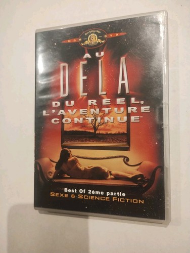 Delà réel l aventure - réel, l'aventure