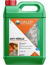 Distributeur vend DALEP Anti-Mérule 5L