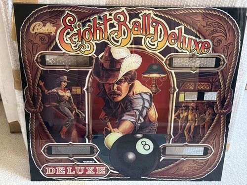 Reproduction bally eight - bally, ball