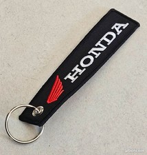 porte clé Honda MOTO neuf