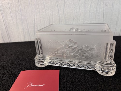 Coffret bijoux angelots en - à,