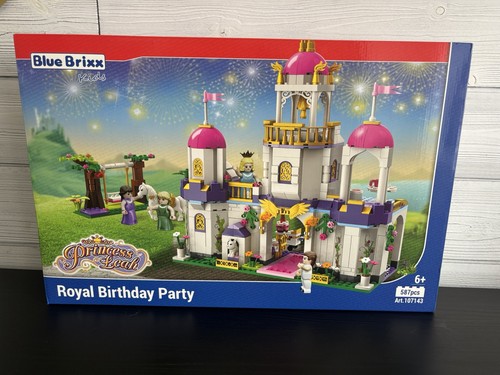 Bluebrixx kids princess leah - princess,