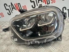 Optique avant principal gauche