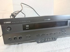 Yamaha v520 receiver - rx-v520, av